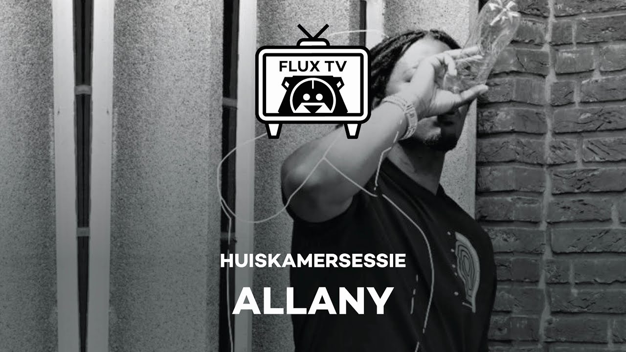 Flux TV – Huiskamersessies – Allany