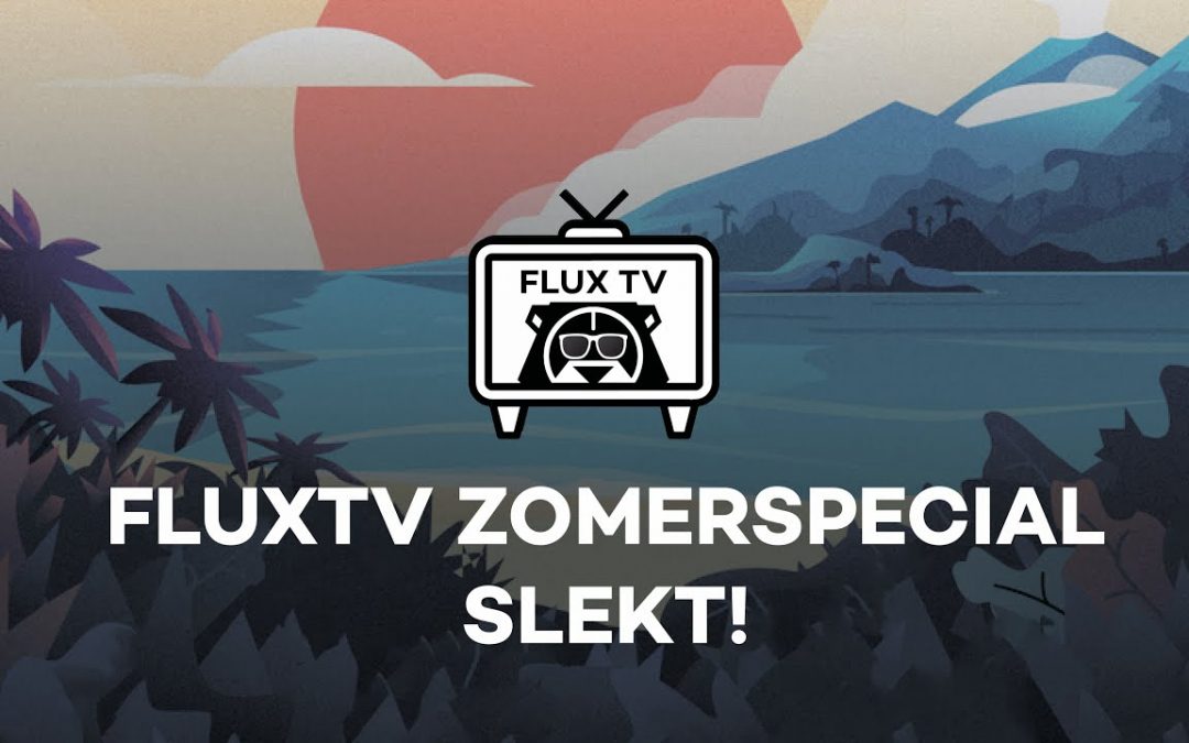 Flux TV – Concerten – SLEKT!