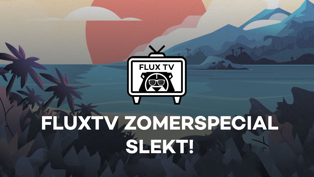 Flux TV – Concerten – SLEKT!
