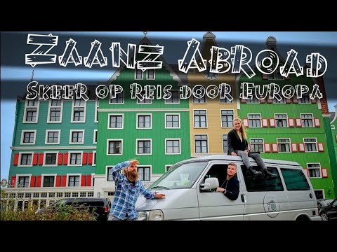 Zaanz Abroad – Skeer op Reis door Europa – Aflevering 2: Slovenië